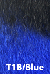T1B/Blue (OMBRE Schwarz/Blau)