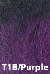 T1B/Purple OMBRE Schwarz/Lila