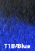 T1B/BLUE (OMBRE Schwarz/Blau)