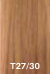 T27/30 (OMBRE Goldblond/Rotbraun)
