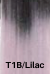 T1B/Lilac (OMBRE Schwarz/Lila)
