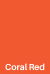 Coral Red