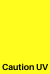 Caution UV