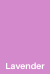Lavender