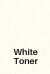 White Toner