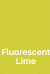 Fluorescent Lime