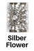 Silber Flower