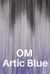 Artic Blue (3 Ton OMBRE)