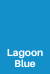 Lagoon Blue