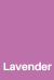 Lavender