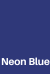 Neon Blue