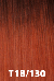 T1B/130 (SOMBRE Schwarz Rot)