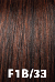 F1B/33 (Schwarz + dunkel Rot)